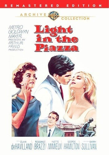 Light In The Piazza - Light In The Piazza - DVD