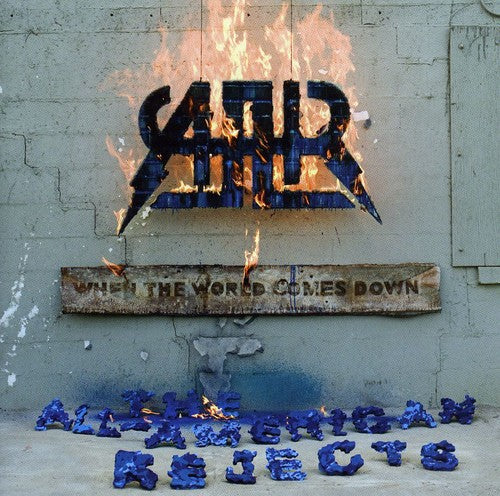 All-american Rejects - When The World Comes Down - Music CD