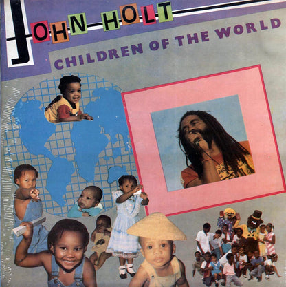 John Holt - Children Of The World Vinyl Record