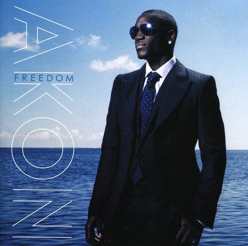 Akon - Freedom - Music CD
