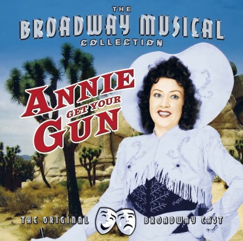 Annie Get Your Gun / O.c.r. - Annie Get Your Gun / O.c.r. - Music CD
