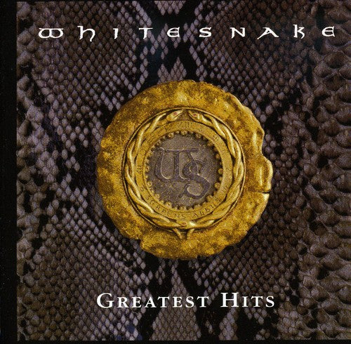 Whitesnake - Greatest Hits - Music CD