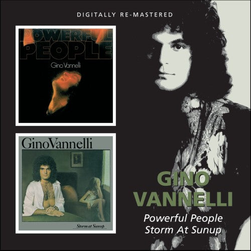 Vannelli,gino - Powerful People / Storm At Sunup - Music CD
