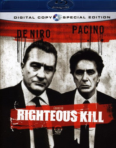 Righteous Kill - Righteous Kill - Blu-ray