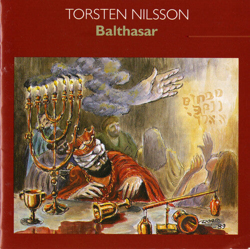Nilsson / - Balthasar - Music CD