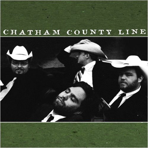 the album cover for Chatham County Line - Chatham County Line