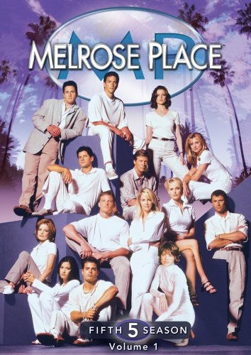 Melrose Place: Fifth Season V.1 - Melrose Place: Fifth Season V.1 - DVD