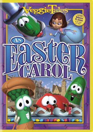 Veggietales - Easter Carol - DVD