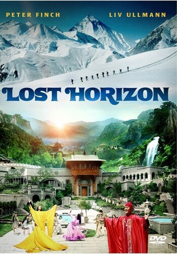 Lost Horizon (1973) - Lost Horizon (1973) - DVD