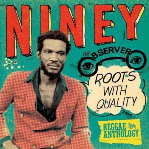 Roots with Quality [LP] Vinyl Record