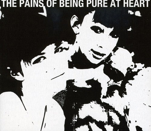 Pains Of Being Pure At Heart - Pains Of Being Pure At Heart - Music CD