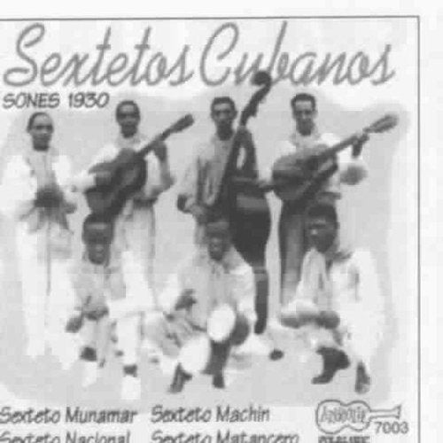 Sextetos Cubanos / Various Music CD