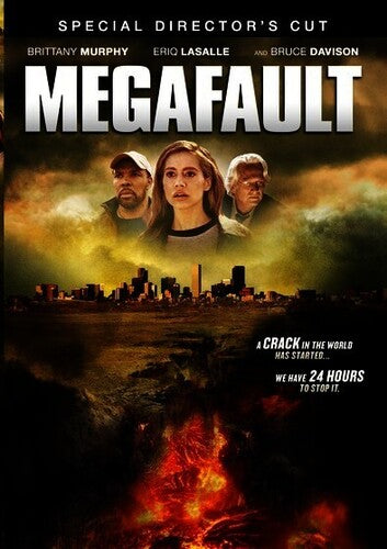 Megafault - Megafault - DVD