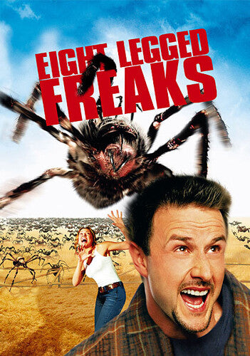 Eight Legged Freaks - Eight Legged Freaks - DVD