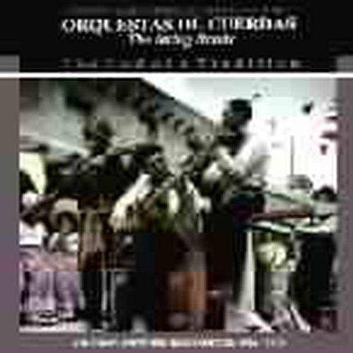 Mexican-american Border 5: Orquestas Cuerdas / Var - Mexican-american Border 5: Orquestas Cuerdas / Var - Music CD