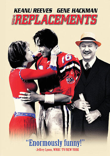 Replacements (2000) - Replacements (2000) - DVD