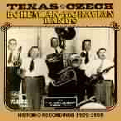 Texas Czech Bohemian Bands / Various Music CD