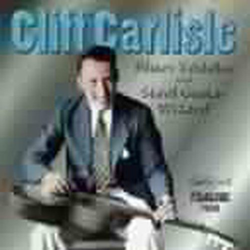 Carlisle,cliff - Blues Yodeler & Steel Guitar Wizard - Music CD
