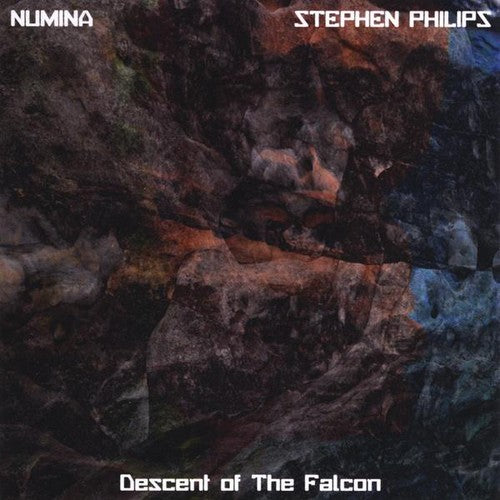 Philips,numina & Stephen - Descent Of The Falcon - Music CD