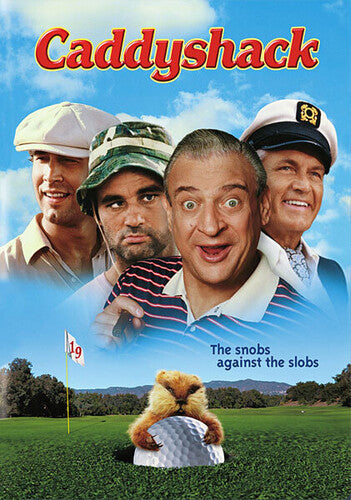 Caddyshack - Caddyshack - DVD