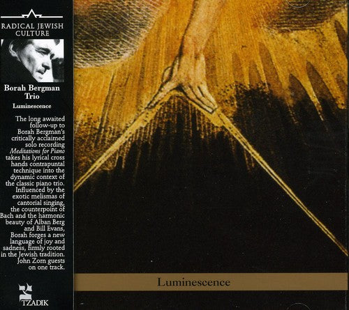 Bergman,borah - Luminescence - Music CD
