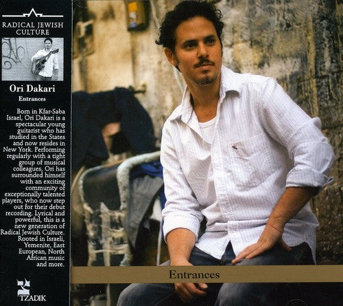 Dakari,ori - Entrances - Music CD