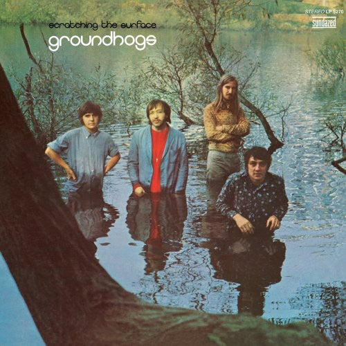 Groundhogs - Scratching The Surface - Vinyl Record