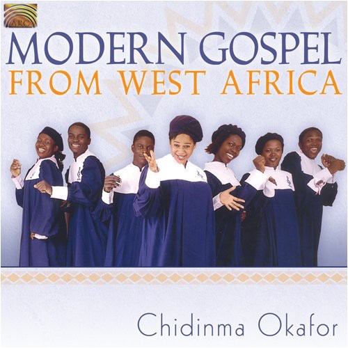 Okafor,chidinma - Modern Gospel From West Africa - Music CD