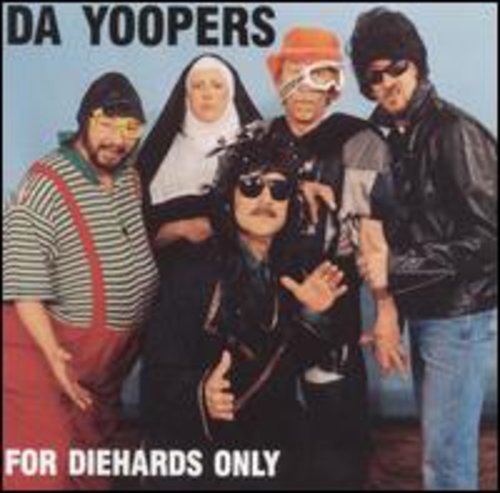For Diehards Only Music CD