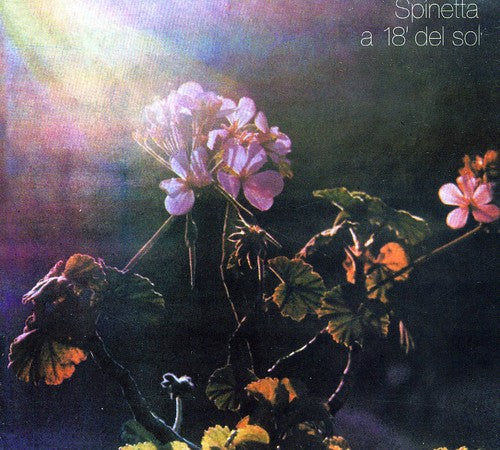 Spinetta,luis Alberto - 18 Del Sol - Music CD