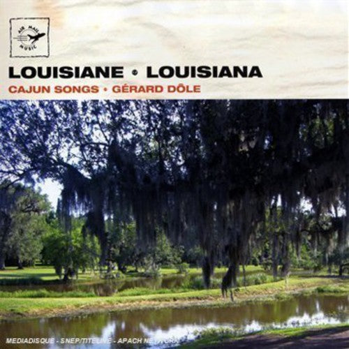 Air Mail Music: Louisiana - Cajun Songs / Various - Air Mail Music: Louisiana - Cajun Songs / Various - Music CD