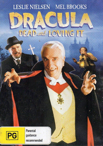 Dracula Dead & Loving It - Dracula Dead & Loving It - DVD