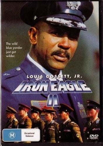 Iron Eagle 2 - Iron Eagle 2 - DVD