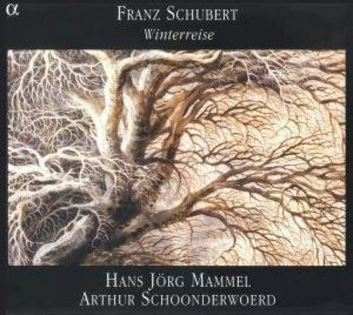 Schubert / Mammel / Schoonderwoerd - Winterreise - Music CD