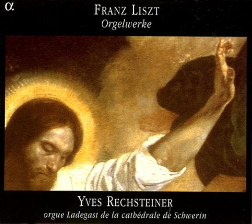 Liszt / Rechsteiner - Organ Works - Music CD