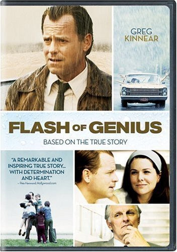 Flash Of Genius - Flash Of Genius - DVD