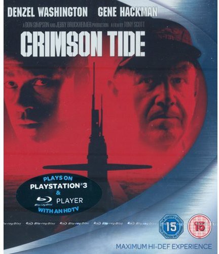 Crimson Tide - Crimson Tide - Blu-ray