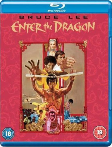 Enter The Dragon - Enter The Dragon - Blu-ray