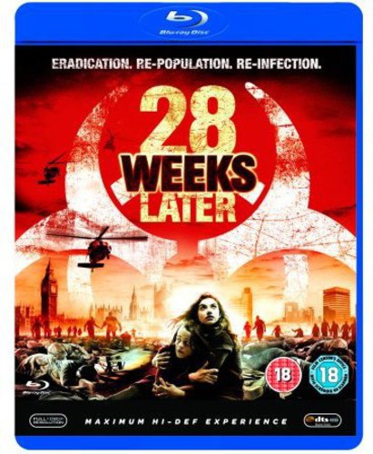 28 Weeks Later - 28 Weeks Later - Blu-ray