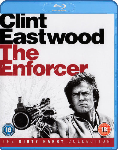 Enforcer - Enforcer - Blu-ray