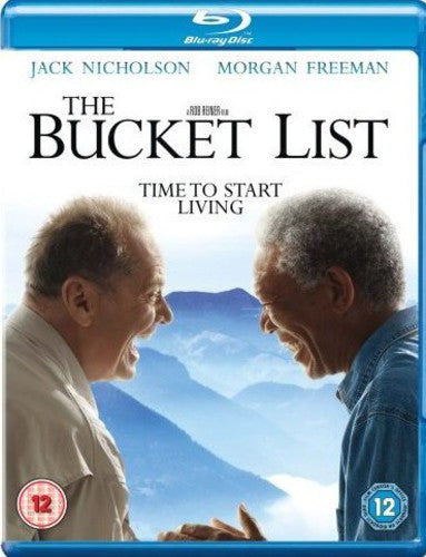 Bucket List - Bucket List - Blu-ray