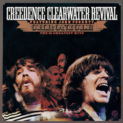 Creedence Clearwater Revival - Chronicle Music CD