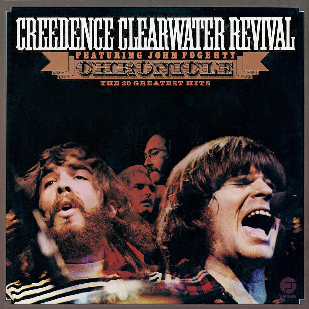 Creedence Clearwater Revival - Chronicle [CD] Music CD