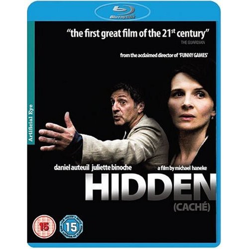 Hidden - Hidden - Blu-ray