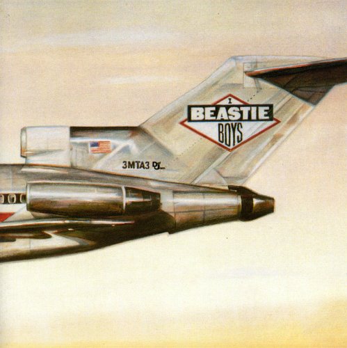 Beastie Boys - Licensed to Ill Music CD