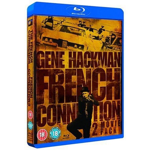 French Connection - French Connection 1 & 2 (blu-ray) - Blu-ray