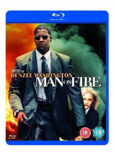 Man On Fire - Man On Fire - Blu-ray