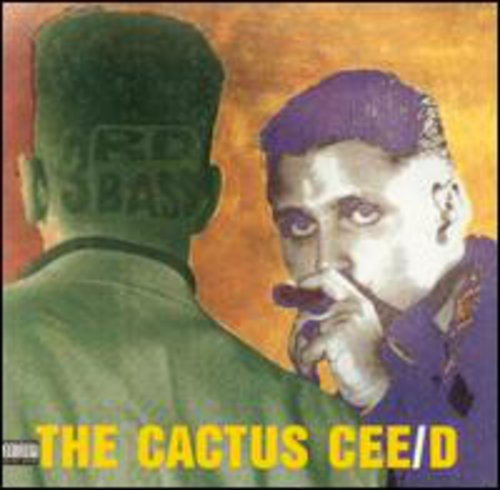 Cactus Album Music CD