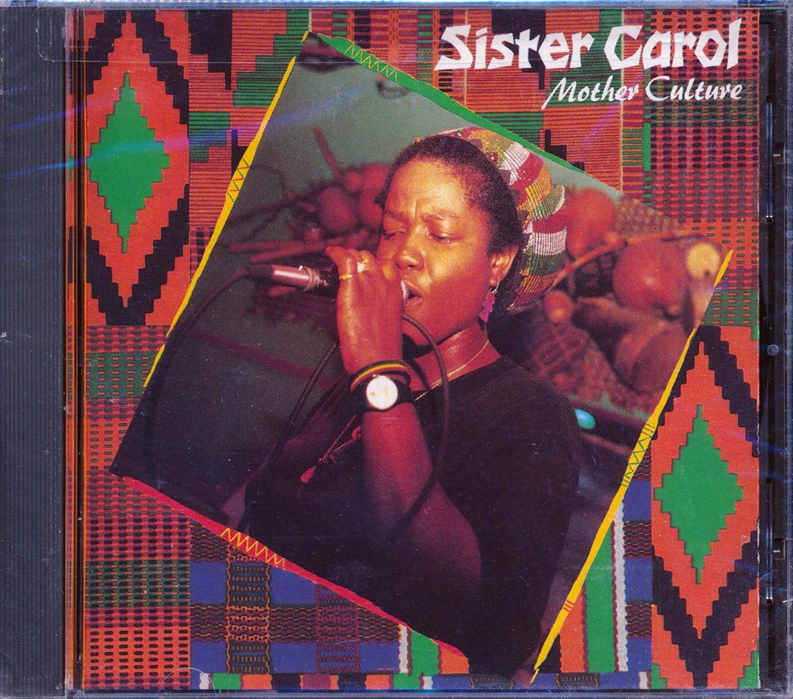 Sister Carol - Mother Culture Music CD