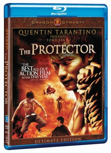 Protector - Protector - Blu-ray